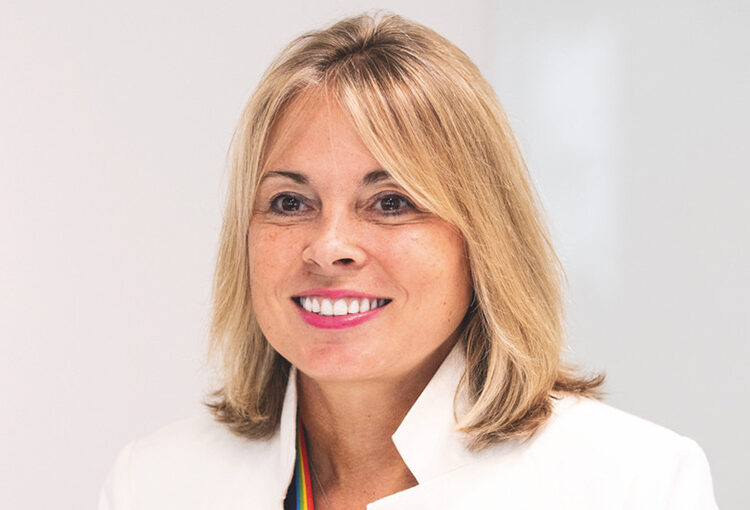 New CEO for the Nottingham