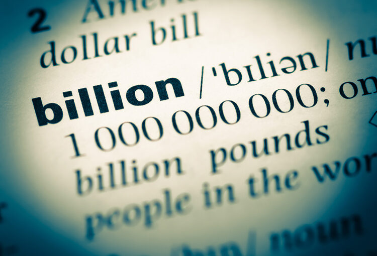 Air Group breaks £1bn distribution barrier