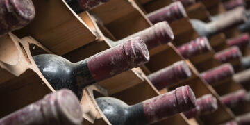 Suros lends on fine wine collection