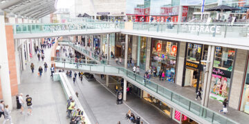 Retail vacancy rates marginally improve