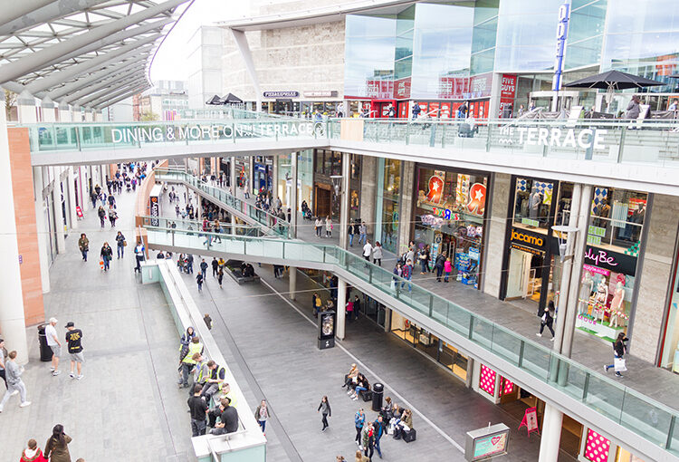 Retail vacancy rates marginally improve