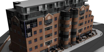 Funding 365 provides £7.2m for 50 Peterborough flats