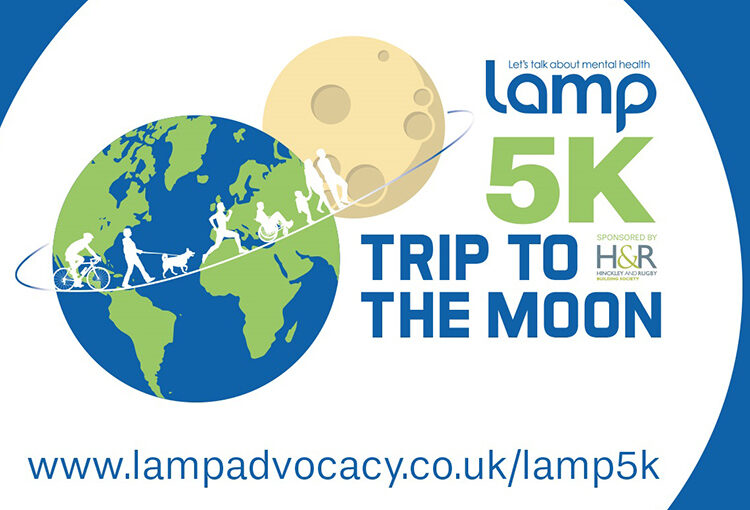 Hinckley & Rugby leads charity’s 5k sponsorship