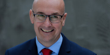 Hodge appoints new chief operating officer