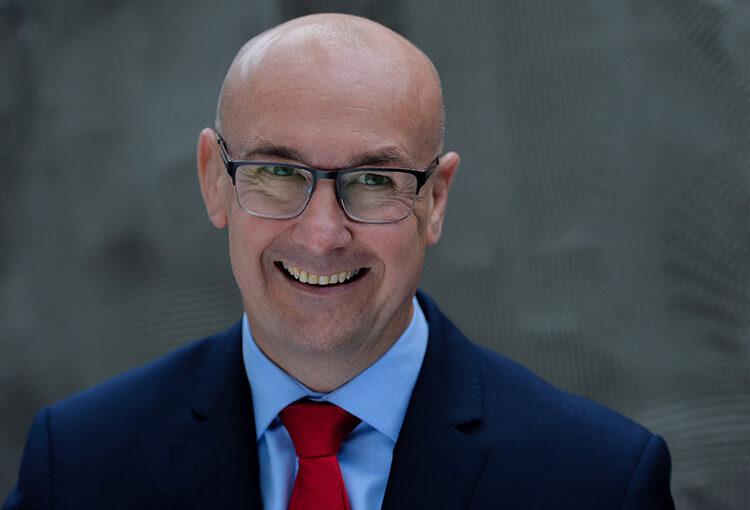 Hodge appoints new chief operating officer