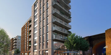 UTB funds £30m South London development