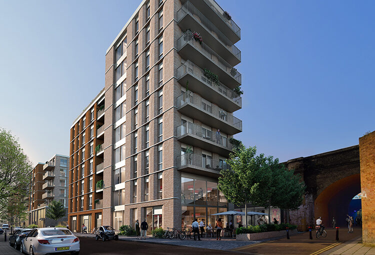 UTB funds £30m South London development