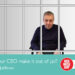 Hinckley & Rugby CEO locked up for Comic Relief