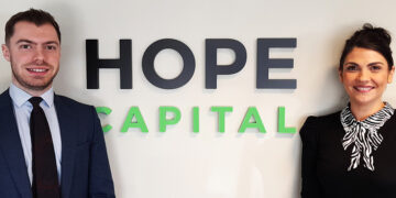 Hope Capital makes two sales hires