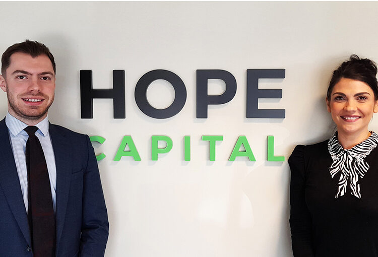 Hope Capital makes two sales hires
