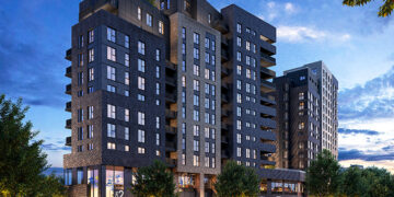 Investec provides £35m for South London student development