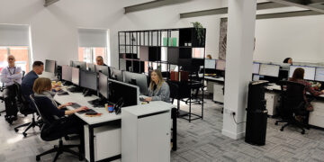 Tenet Group opens Lichfield hub