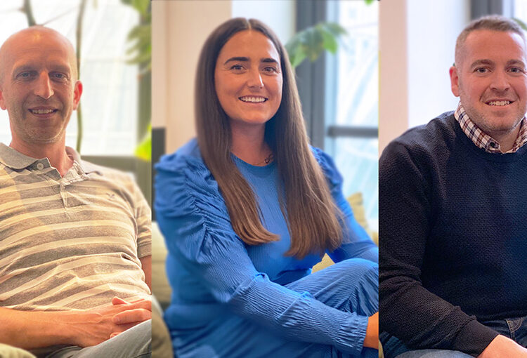 Impact Lending makes three new senior hires