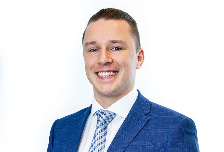 Foundation welcomes back regional account manager