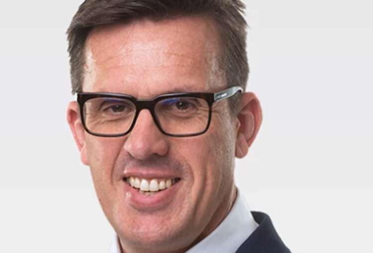 John Eastgate joins the Nottingham