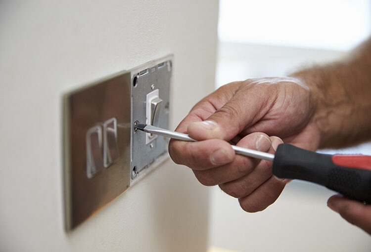 Electric problems are most common survey issues