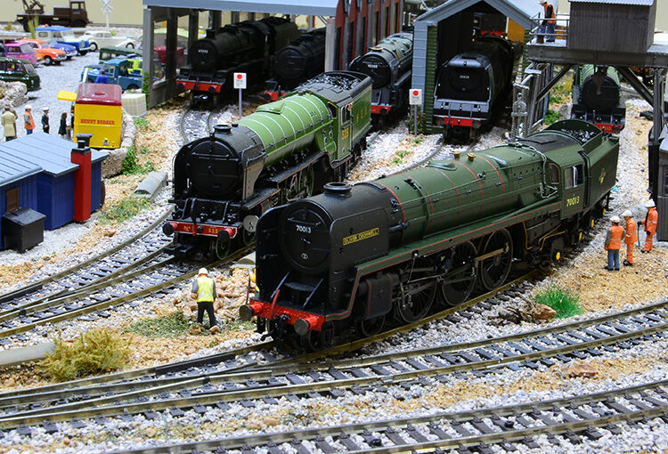 Hornby secures eight-digit commercial finance facility