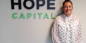New marketing and products manager at Hope Capital 