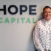New marketing and products manager at Hope Capital