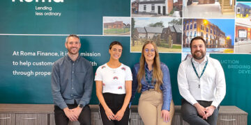 Roma Finance unveils appointments and promotions
