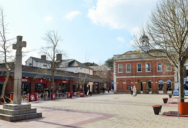 Aldermore provides £6.4m commercial mortgage for shopping centre