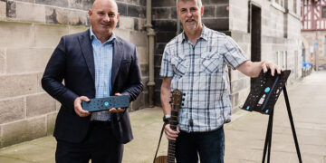 Musical accessories firm secures £250k funding