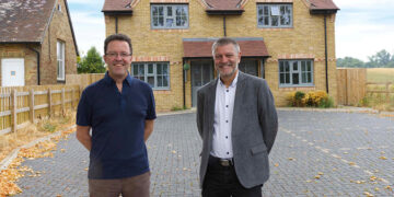 £200,000 cash injection helps construction social enterprise