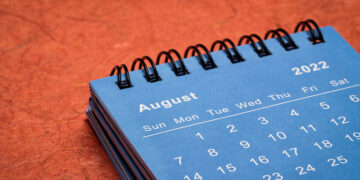Busy beginning to August for mortgage activity