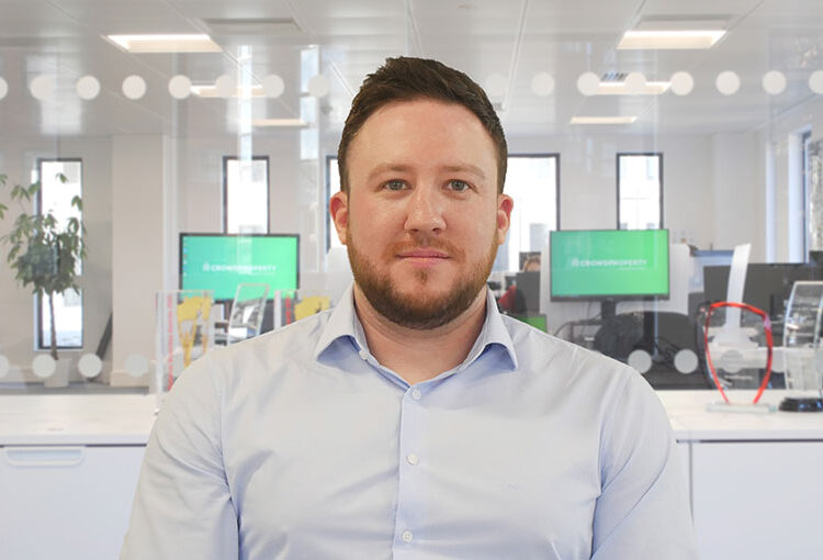 CrowdProperty appoints associate