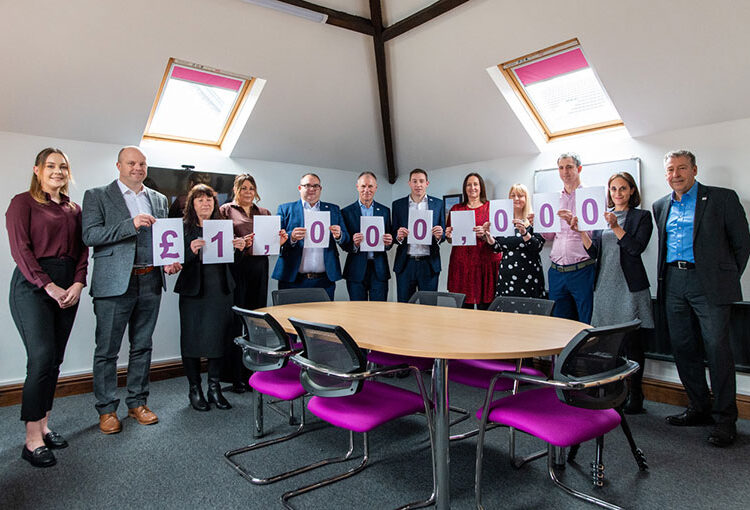 Bathgate celebrates own-book lending milestone