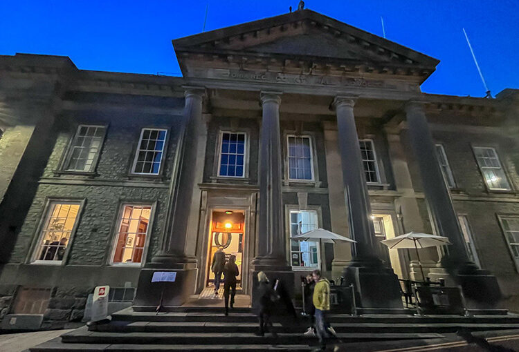 Reward Finance funds Caernarfon events theatre growth