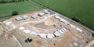 Sancus completes £10.95m development loan