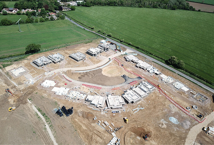 Sancus completes £10.95m development loan