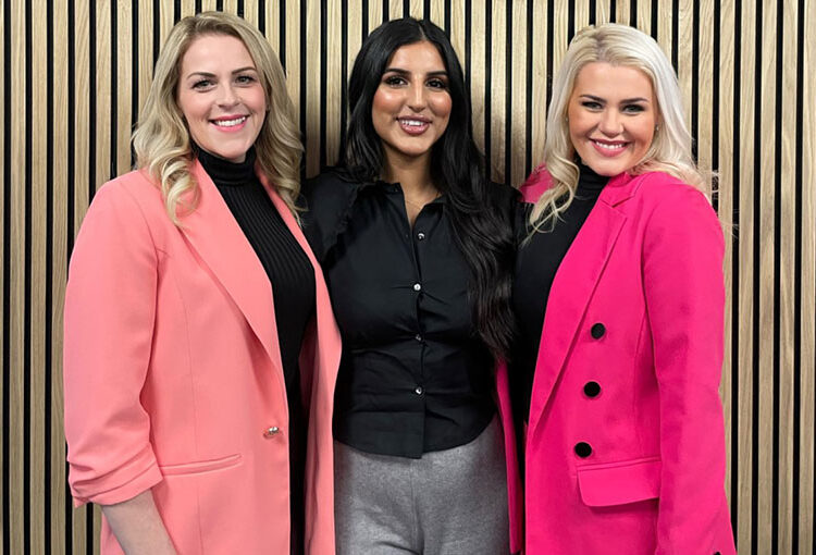 Somo unveils three new appointments