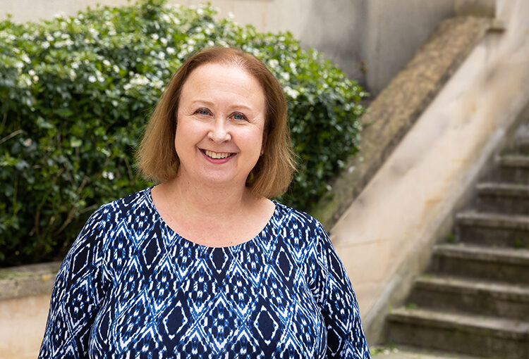 First female chair for Bath BS