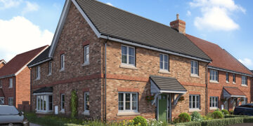 Lodge Park Homes secures 14th deal with Paragon Bank