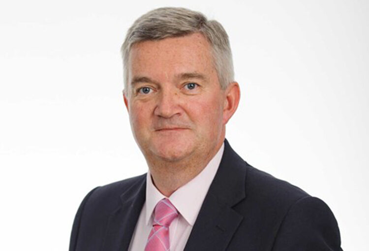 Paul Ratcliffe returns to BFS