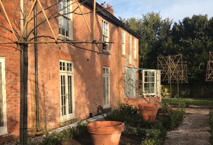 Aspen saves renovation with £1.275m bridge