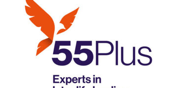 Rebrand for 55Plus Equity Release