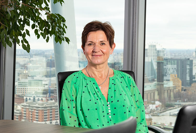 Louisa Sedgwick to join Paragon Bank