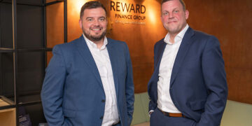 Reward boosts London and South East team
