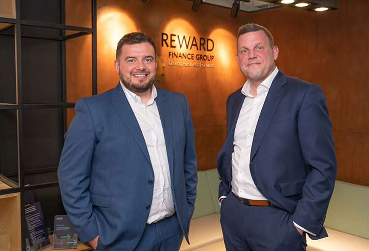 Reward boosts London and South East team