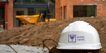 Assetz Capital provides £2.83m development facility