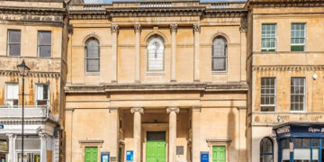 Black & White Bridging funds church conversion
