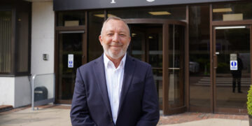 Stewart Good of Paragon Bank