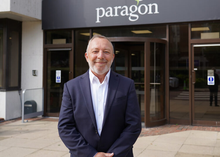 Stewart Good of Paragon Bank