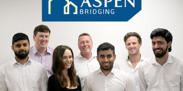 Three hires and three promotions at Aspen Bridging