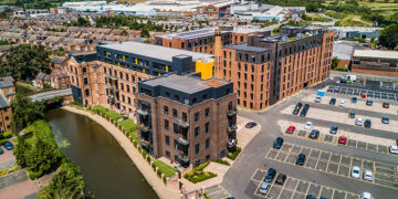 Paragon funds Horsnall Holdings’ Wharf development