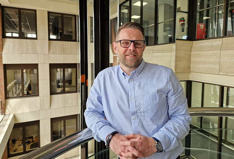 Paragon appoints NE regional sales manager