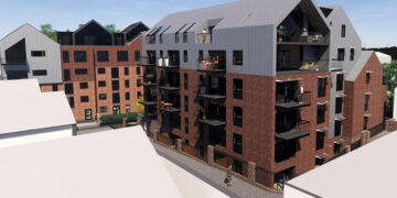 Paragon funds £7.4m Bristol dev finance deal